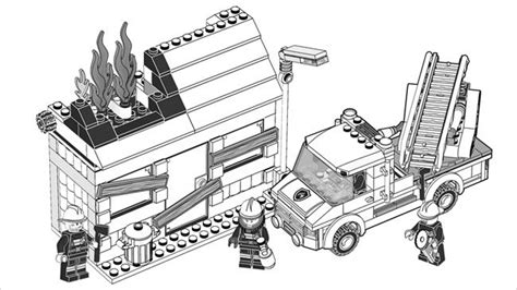legocom city downloads coloring pages coloring pages