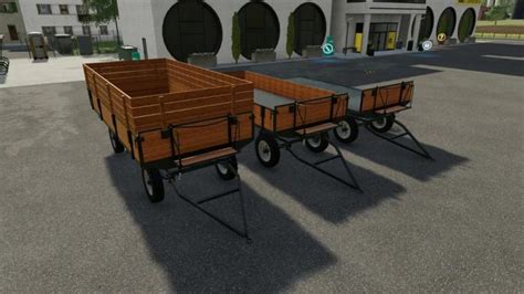 small  trailer  gamesmodsnet fs fs ets  mods