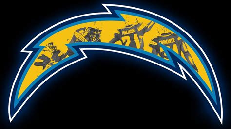 los angeles chargers wallpapers wallpaper cave