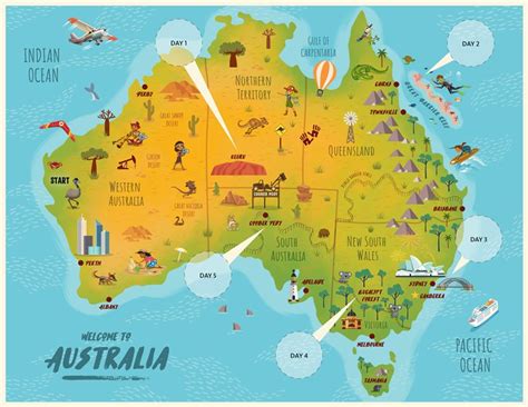 zoomerang vbs australia map  stickers supplies answers  genesis
