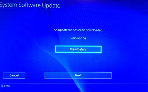 ps system software update    gbatempnet  independent video game community