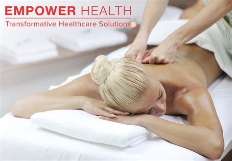 the myth of deep tissue massage empower health blog