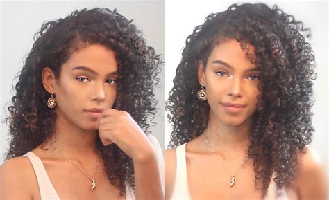 Tips For Taking Care Of Naturally Curly Hair Women Daily