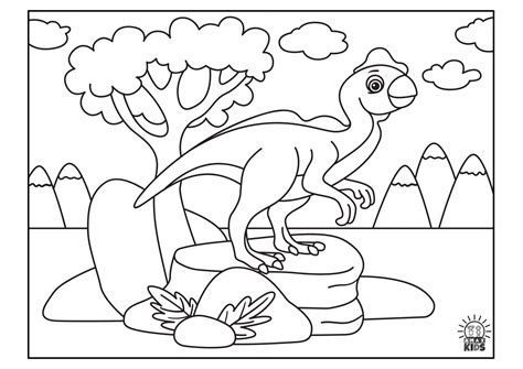 printable dinosaur coloring pages  kids amax kids