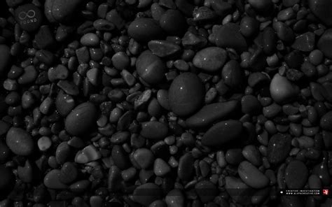 photo black rock background abstract  wall