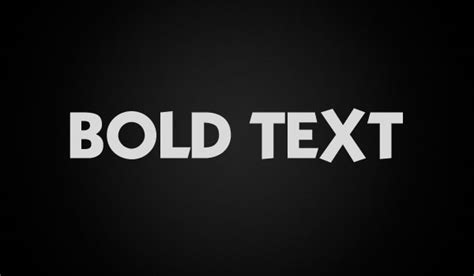 bold typography usesinspirationfree fonts psdfan
