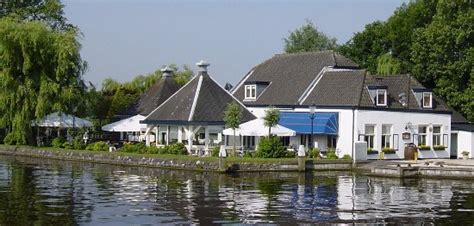 great atmosphere   vliet river review  restaurant de knip voorschoten