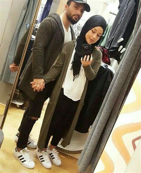 Pin Von Real Beauty Marriage Auf Muslim Couple