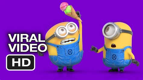 despicable me 2 happy music video pharrell williams