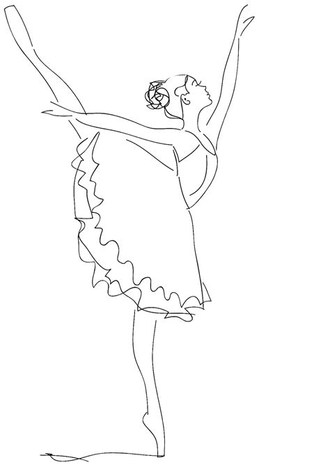 disegni ballerine danza classica da colorare  xxx hot girl