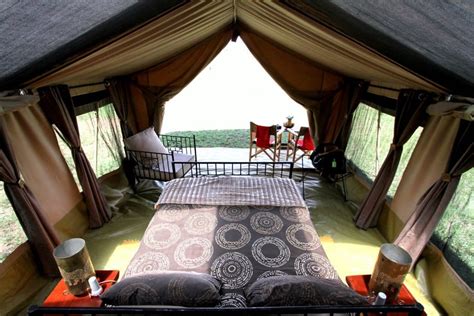 intimate camps northern tanzania