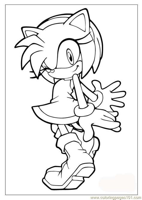 sonic  hedgehog coloring pages sonic  coloring pages cartoon