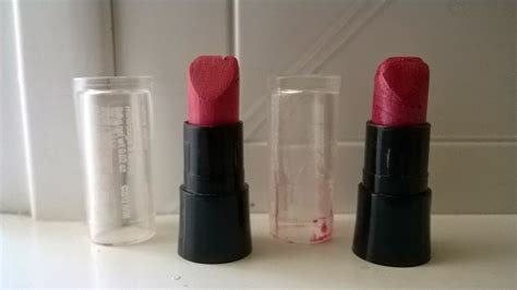 Omg Pandas Review Avon Ultra Color Lipsticks Mini Carnation And