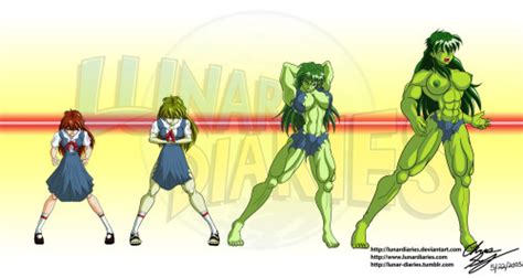 Manic She Hulk Transformation Image 4 Fap