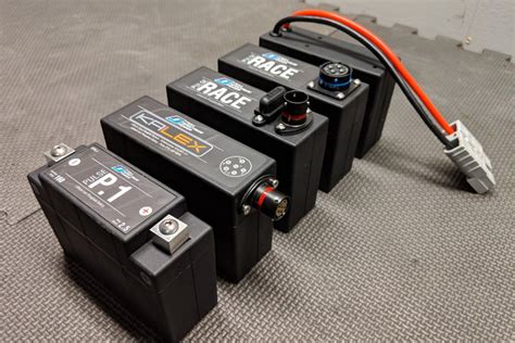 custom lithium motorsports batteries   build    full spectrum power