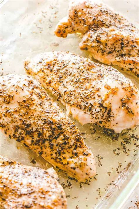 easy baked chicken breast most popular ideas of all time