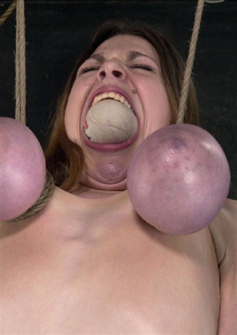 purple tits motherless