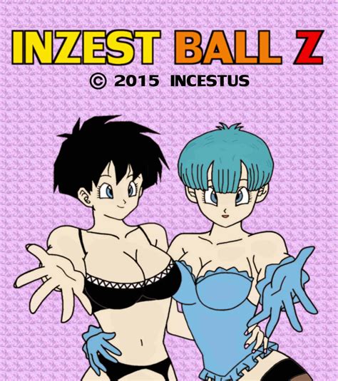 Incestus Incest Dragon Ball Z Porn Comics Galleries