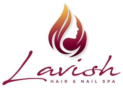 services lavish hair  nail spa