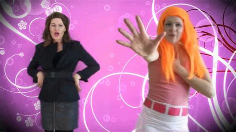 busted candace and vanessa in real life phineas and ferb music video youtube