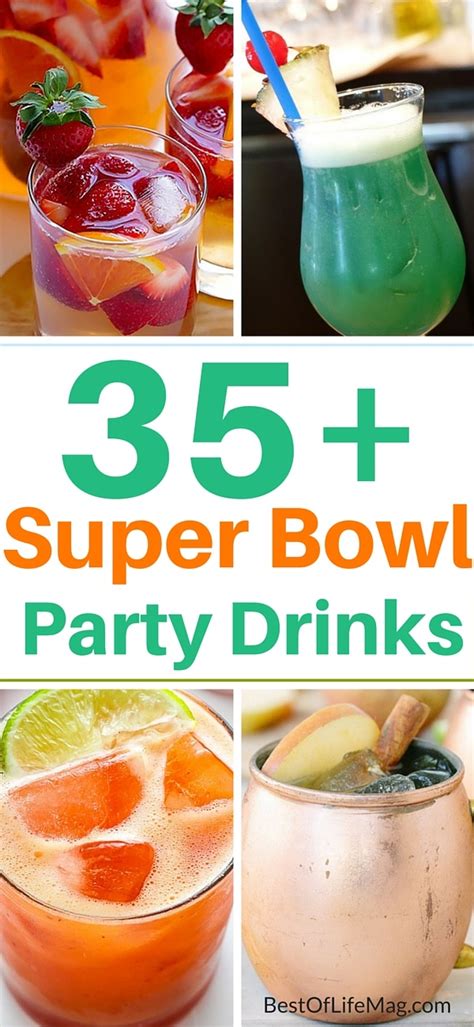 the ultimate super bowl food ideas list {165 recipes} best of life mag