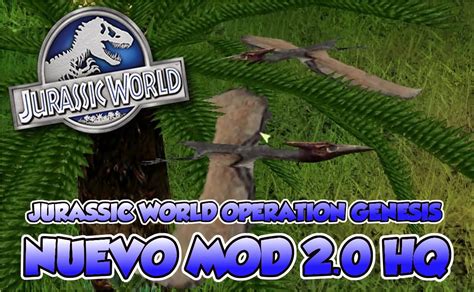 [novedad] 72 Nuevos Dinosaurios Jurassic World Operation Genesis