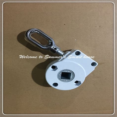 small size retractable awning gear box steel core short shank   gears  home