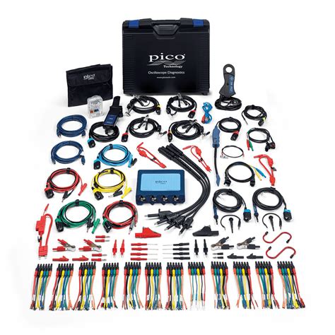 picoscope automotive diagnostics advanced kit