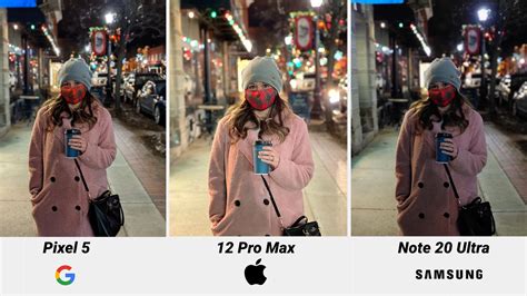 camera comparison iphone  pro max  google pixel   samsung