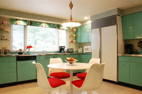 stunning midcentury modern kitchen ideas