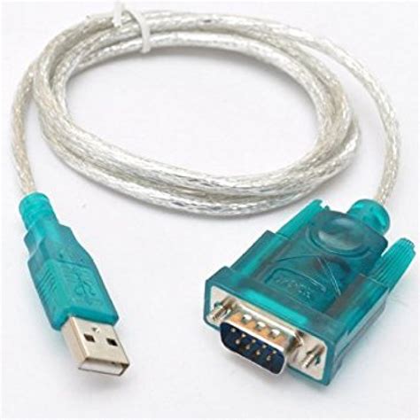adapotor usb  serial usb   rs serial db pin adapter cable fta gps produkte te tjera