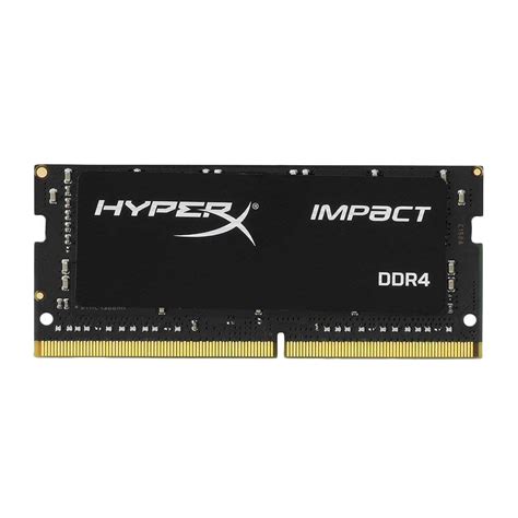 16gb 16gbx1 Ddr4 3200 Ram Notebook แรมโน้ตบุ๊ค Kingston Hyperx