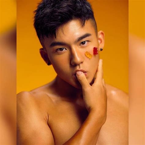 Hottest Asian Male Model Robert Hung Emre