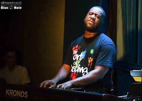 robert glasper at the blue note a gallery