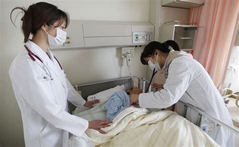 End Of Rigging Sees Women Beat Men In Tokyo Medical School Exam — Quartz