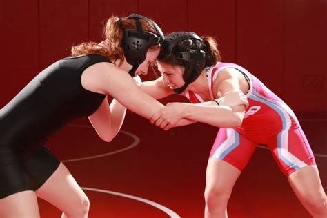 The Rise Of Girls’ Wrestling In High School Ohio University
