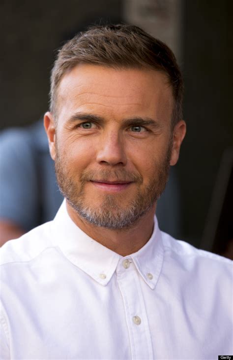 gary barlow haircut hairstyles  hair guide  pictures