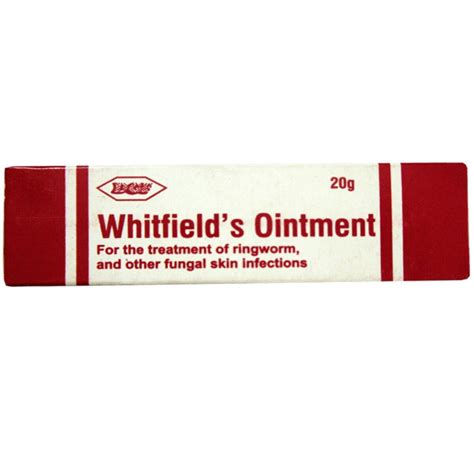 macs whitfields ointment double strength gm  pack