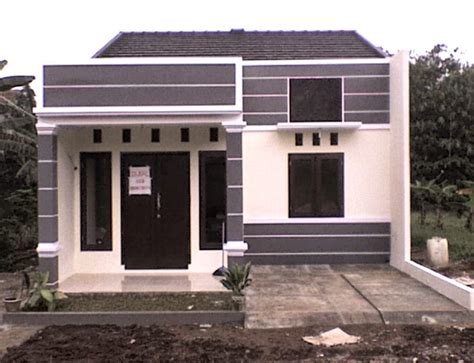 rumah type  minimalis design rumah minimalis