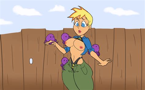 Rule 34 Ambiguous Gender Ass Big Ass Blonde Hair Blue Eyes Breasts