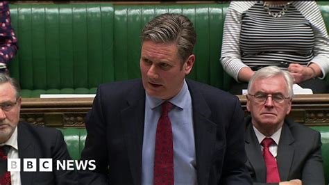 Sir Keir Starmer Take Whatever Measures Necessary To Stop No Deal