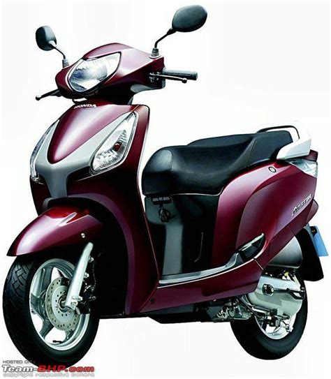 rumour honda activa    works edit  launched