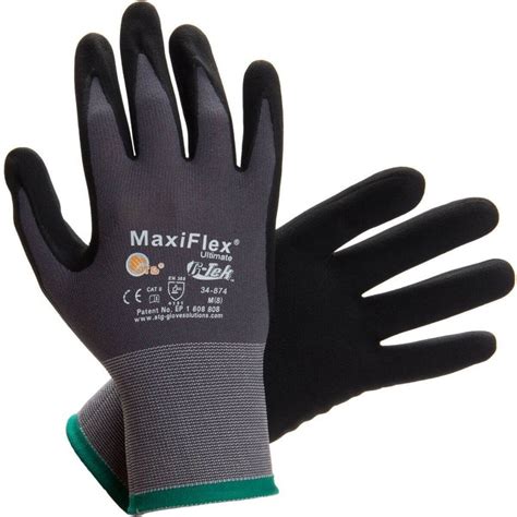 pip maxiflex work gloves dozen   arnett industries llc