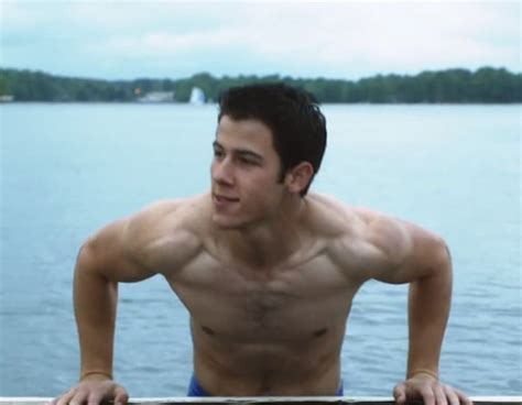 Nick Jonas Careful What You Wish For From Hotties Of The 2016 Summer