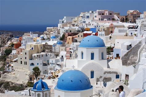 cyclades islands  greece   visit