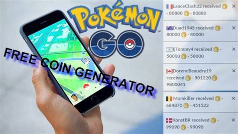 pokemongo hack  players  generate     coins