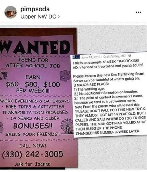 Some Help Wanted Signs May Be Tied To Human Trafficking