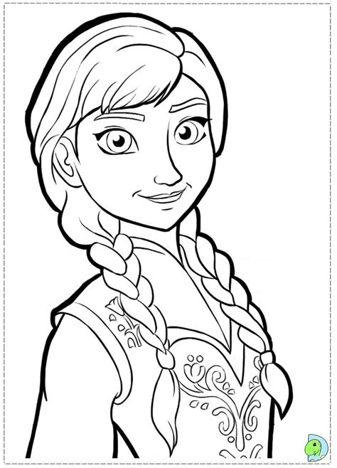 isney frozen colouring pages page