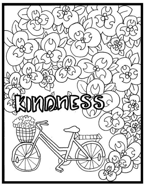 coloring pages color etsy