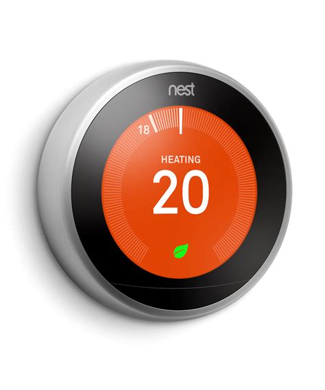 nest learning thermostat  generation installers hub  shop